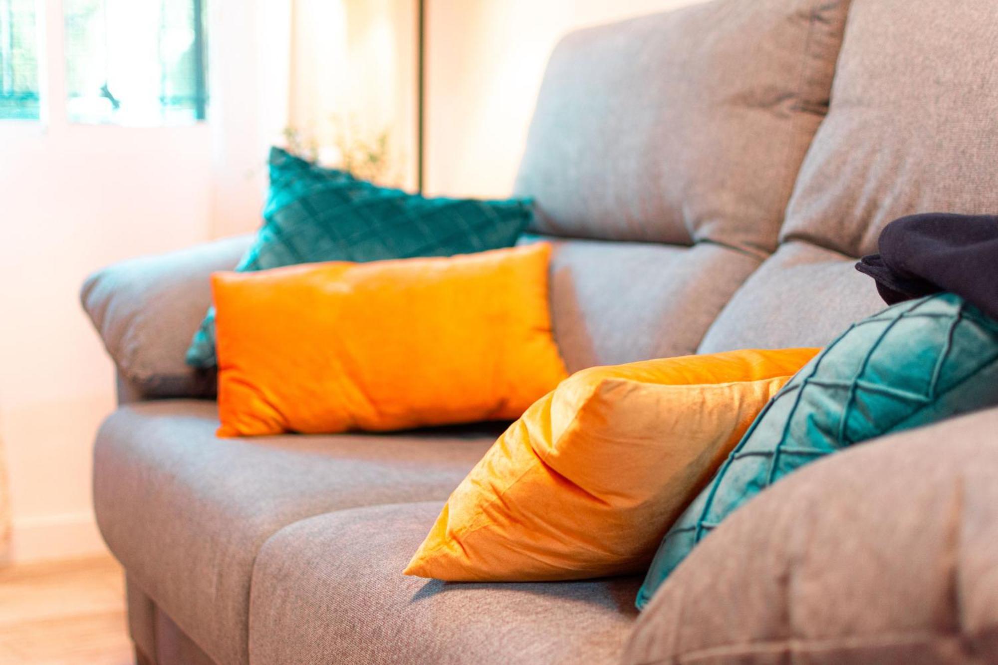 Edomus Playa Y Sol Boutique Apartment Севиля Екстериор снимка